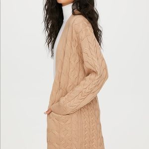 BLACK Wilfred Carlisa Cardigan